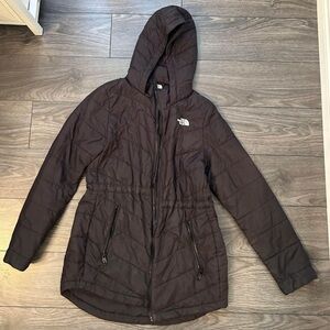 Girls North Face Winter Jacket